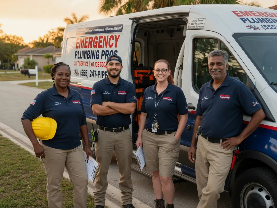 Emergency Plumber company in Camp, AR