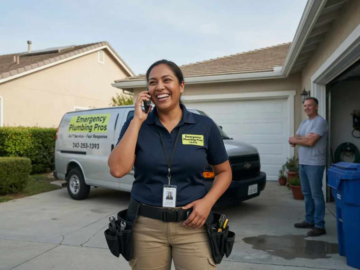 Emergency Plumber Camp, AR FAQs